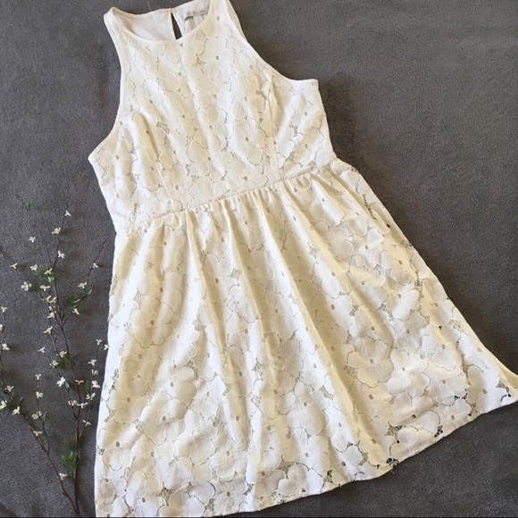 LC Lauren Conrad Dresses & Skirts - LC Lauren Conrad Lace Dress